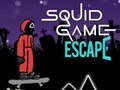 Trò chơi Squid Games Escape