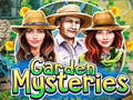 Trò chơi Garden Mysteries