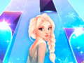 Trò chơi Elsa Game Piano Tiles : Let It Go