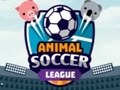 Trò chơi Animal Soccer League