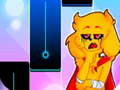 Trò chơi Mikecrack Piano Game Tiles