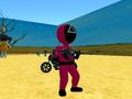 Trò chơi Squid Game: Shooting Survival