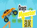 Trò chơi Crayz Monster Taxi