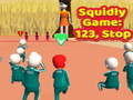 Trò chơi Squidly Game: 123, Stop