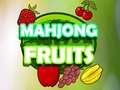 Trò chơi Mahjong Fruits