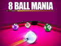 Trò chơi 8 Ball Mania