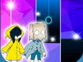 Trò chơi Little Nightmare 2 Piano Tiles Game