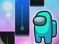 Trò chơi Among Us Piano Tiles Impostor