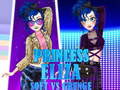 Trò chơi Princess Eliza Soft vs Grunge