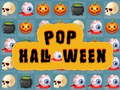 Trò chơi Pop Halloween