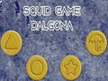 Trò chơi Squid game Dalgona