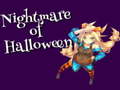 Trò chơi Nightmare of Halloween