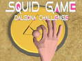 Trò chơi Squid Game Dalgona Challenge