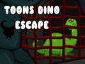 Trò chơi Toons Dino Escape