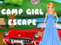 Trò chơi Camp Girl Escape