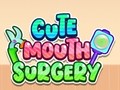 Trò chơi Cute Mouth Surgery