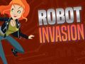 Trò chơi Robot Invasion