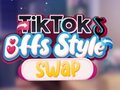 Trò chơi TikTok BFFs Style Swap