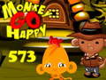 Trò chơi Monkey Go Happy Stage 573