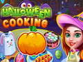 Trò chơi Halloween Cooking
