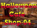 Trò chơi Halloween Cafe Shop 04