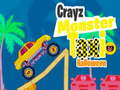 Trò chơi Crayz Monster Taxi Halloween