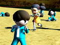 Trò chơi Squid Game Crowd