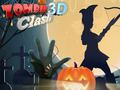 Trò chơi Zombie Clash 3D