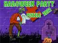 Trò chơi Halloween Party 2021 Puzzle