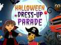 Trò chơi Halloween Dress-Up Parade