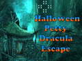 Trò chơi Halloween Petty Dracula Escape