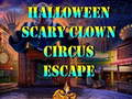 Trò chơi Halloween Scary Clown Circus Escape