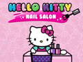 Trò chơi Hello Kitty Nail Salon 