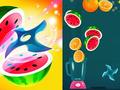 Trò chơi Crazy Juice Fruit Master