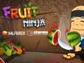 Trò chơi Fruit Ninja