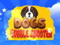 Trò chơi Bubble shooter dogs