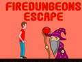 Trò chơi Firedungeon Escape