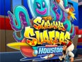 Trò chơi Subway Surfers Houston World Tour