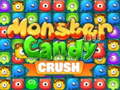 Trò chơi Monster Candy Crush