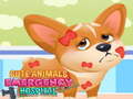 Trò chơi Cute Animals Emergency Hospital