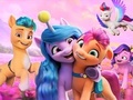 Trò chơi My Little Pony A New Generation Jigsaw