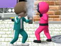Trò chơi Squid Game Multiplayer Fighting
