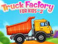Trò chơi Trcuk Factory For Kids-2