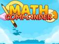 Trò chơi Math Commander