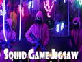 Trò chơi Squid Game Jigsaw