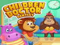 Trò chơi Children Doctor Dentist