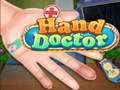 Trò chơi Hand Doctor 