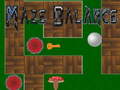 Trò chơi Maze Balance