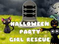 Trò chơi Halloween Party Girl Rescue