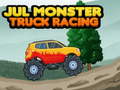 Trò chơi Jul Monster Truck Racing